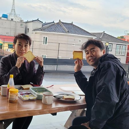 Son-Gil Guesthouse 진주 외부 사진