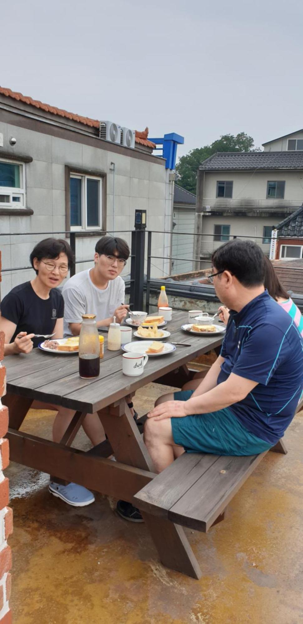 Son-Gil Guesthouse 진주 외부 사진
