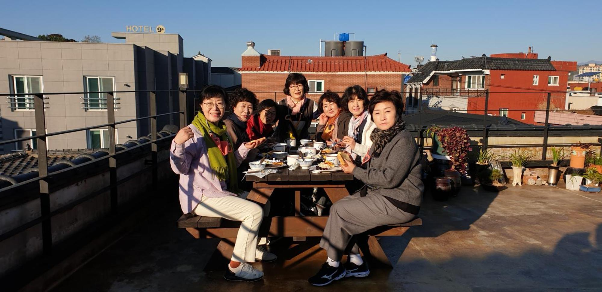 Son-Gil Guesthouse 진주 외부 사진