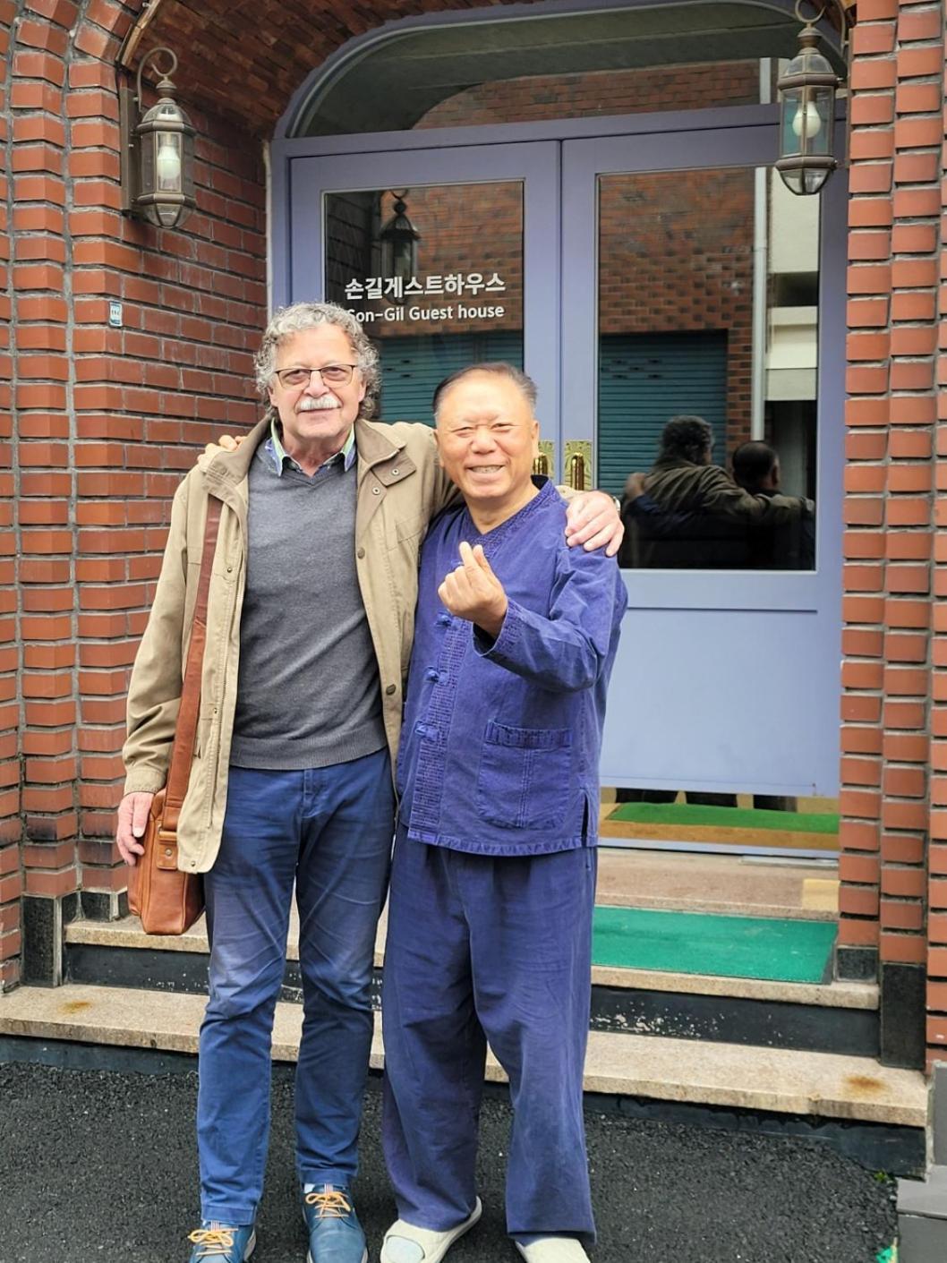 Son-Gil Guesthouse 진주 외부 사진